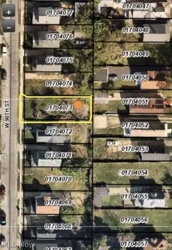 Residential Lot in Cleveland, OH