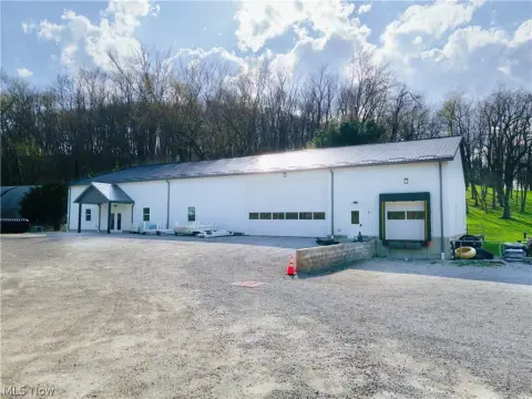 Flex Building with Residence