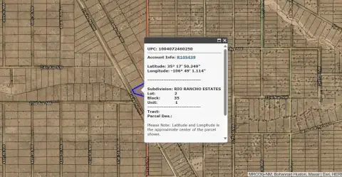 Rio Rancho Land Opportunity