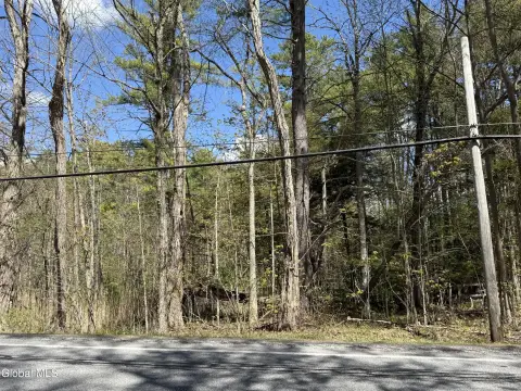 Residential Building Lot in Ballston