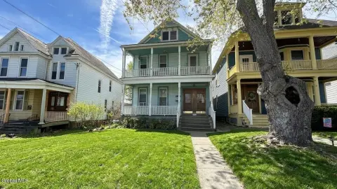 Eastside Troy Two-Family Home