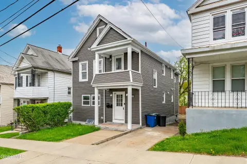Remodeled Two-Family Home