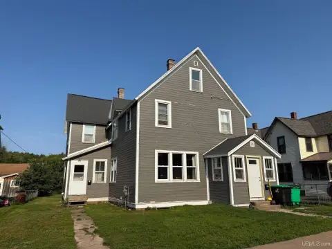 Duplex With Two-Car Garage