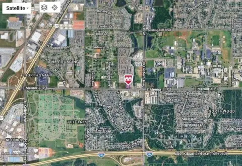 Commercial Land with Onsite Utilities