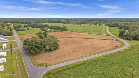 Mostly Cleared Land