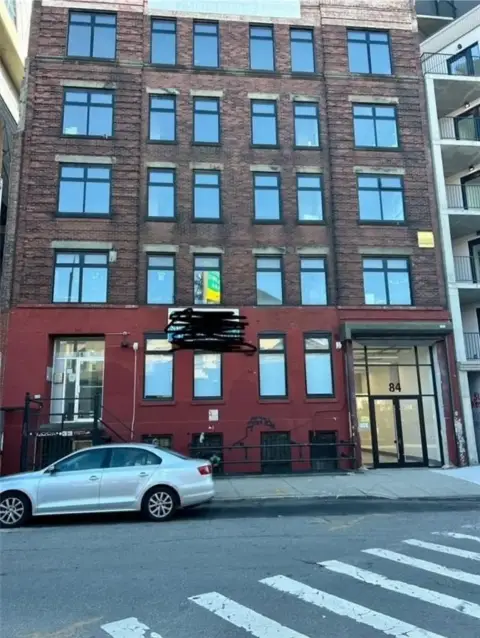 Renovated Office Space in Williamsburg