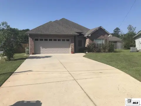 Leased Single-Family Home