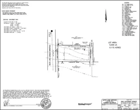 Builder-Ready Lot in Pittsburgh, Atlanta