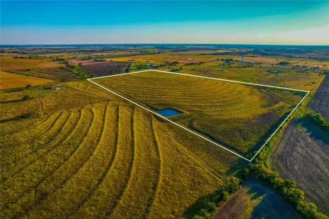 Native Pasture Agricultural Land