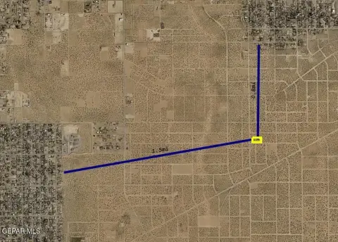Undeveloped Land Parcel