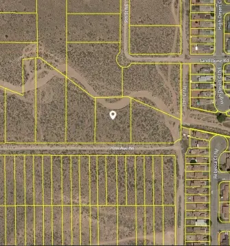 Vacant Land Parcel