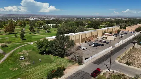 Apartment Building Near Employment Centers