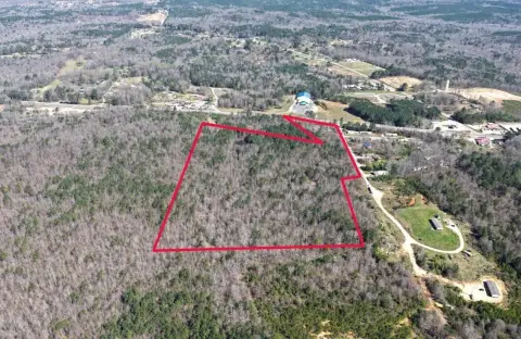 13 Acres of Wooded Land