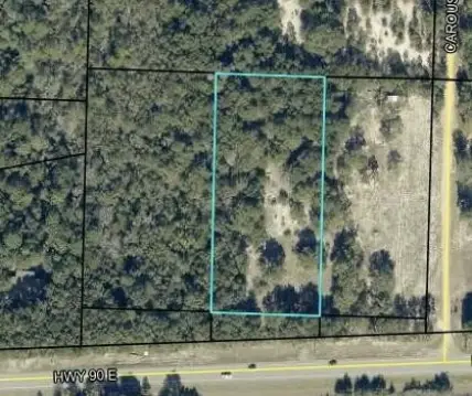 Residential Land Parcel in Crestview