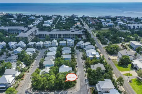 Corner Lot Near Blue Mountain Beach