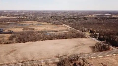 Acreage Lots in Oak Grove