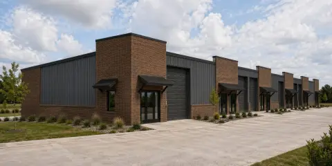 Flex Space with Private Offices