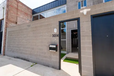Live-Work Loft with Exposed Brick