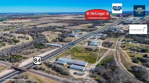 Commercial Corner Land