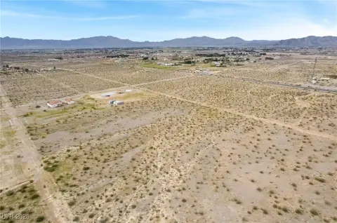 Pahrump Land Near Airport