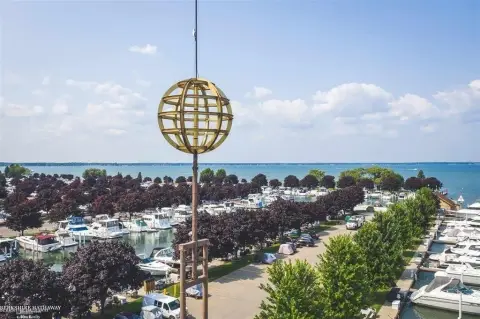 Belle Maer Harbor Dockominium Slip