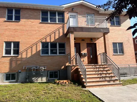 Multifamily Building with Balconies