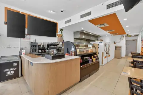 Turnkey Restaurant Opportunity Near Beach