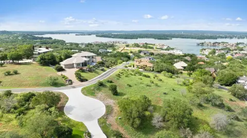 Horseshoe Bay Land with Views