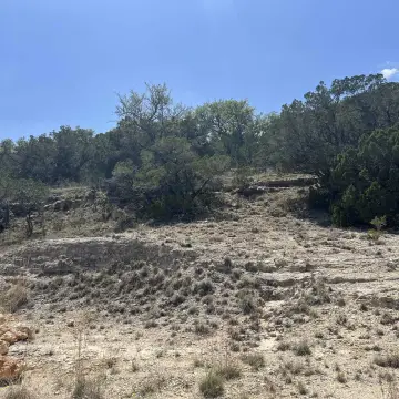 Land with Lake Travis Views