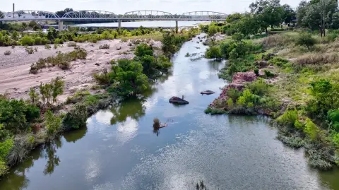 Llano Riverfront Land For Sale