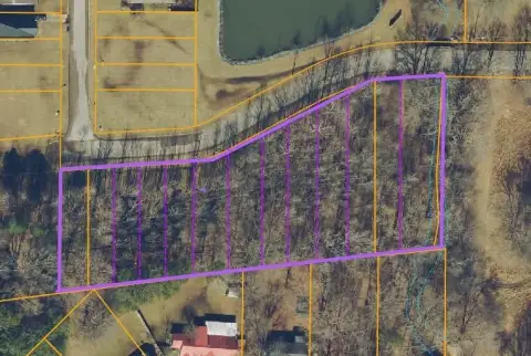 Land For Sale, Corinth, MS