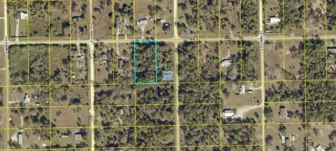 Rural Residential Farm Land Lot