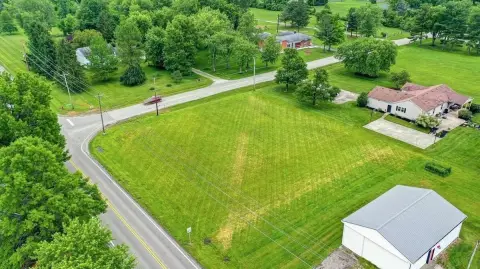 Prime Corner Lot in Pickerington