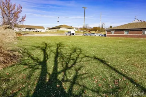 Commercial Land with Shared Parking