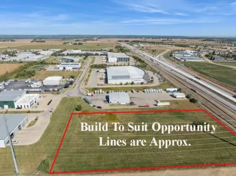 Land Lease Opportunity I-380 Frontage