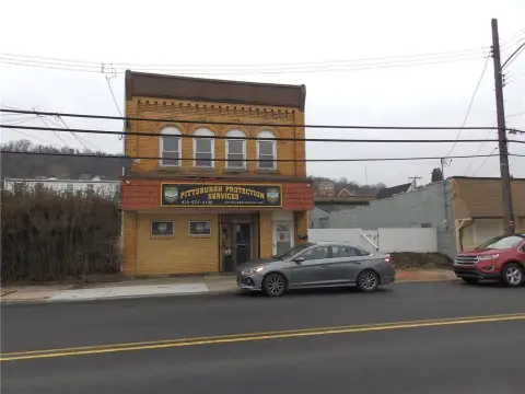 Land For Sale, Glassport PA