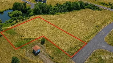 Residential Homesite with Water Views