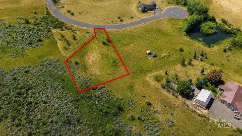 Elevated View Home Lot
