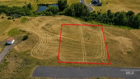 Residential Homesite in Council Greens