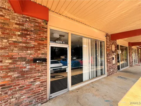 Tuscaloosa Retail/Office Space Available