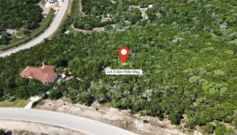 San Antonio Land in Deer Canyon