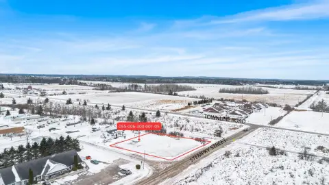 Residential Land in Cheboygan, MI