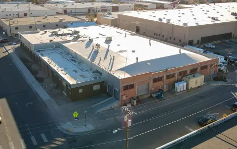 Industrial Flex Space with Loading Dock