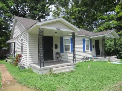 Memphis Duplex For Sale