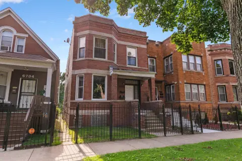 Two-Unit Residential Income Building