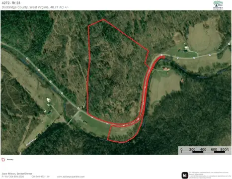 Creek-Front Recreational Land Tract