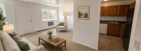Renovated Two-Family Duplex
