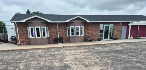 Turnkey Restaurant Building