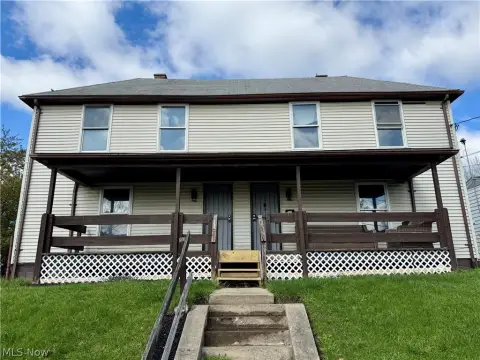 Canton Duplex Ready for Rent