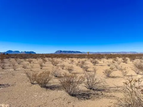 Terlingua Land Near Highway 118